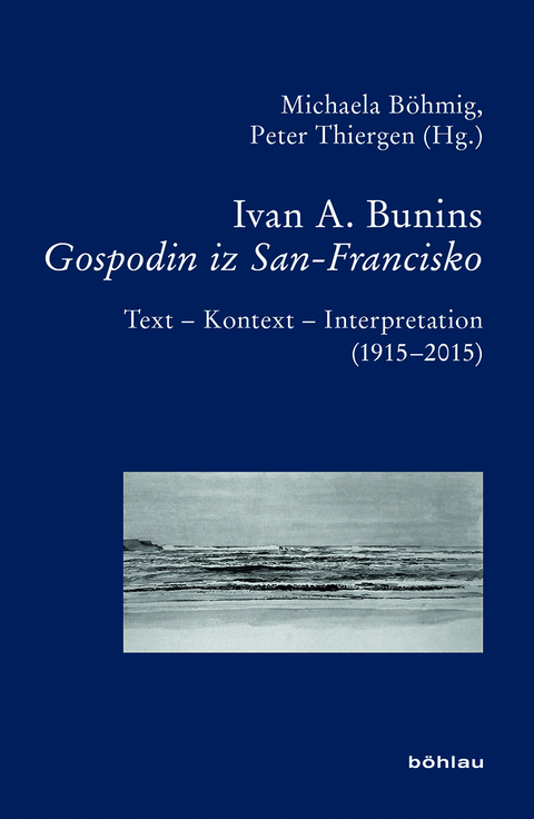 Ivan A. Bunins Gospodin iz San-Francisko - 