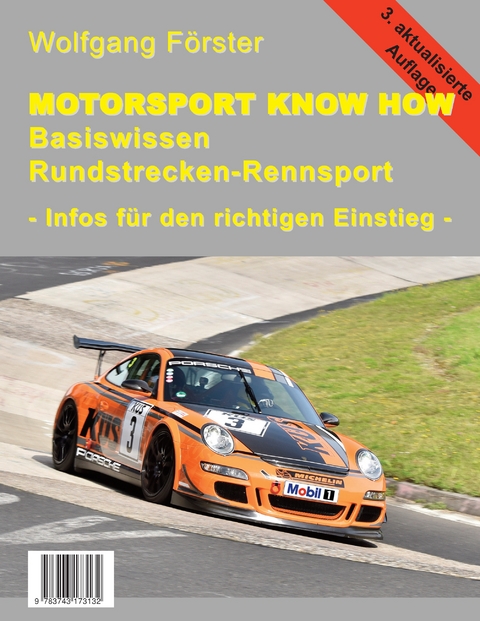 Basiswissen Rundstrecken-Rennsport - Wolfgang Förster