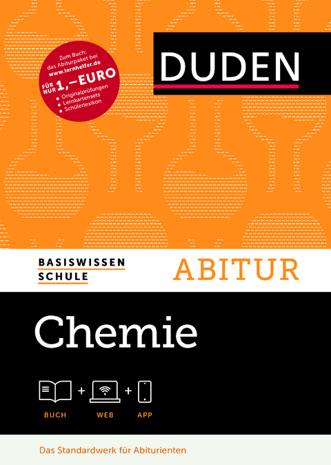 Basiswissen Schule – Chemie Abitur - Erhard Kemnitz, Arno Fischedick, Annett Hartmann, Horst Hennig, Günther Kauschka, Ute Lilienthal, Andreas Link, Gabriele Mederow, Sabine Müller, Cordula Riederer, Sven Scheurell, Martin Schönherr, Hartmut Vogt, Lutz Grubert, Frank Liebner, Ulrich Riederer, Rüdiger Simon, Bernhard Kaiser