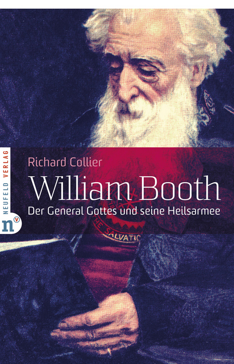 William Booth - Richard Collier