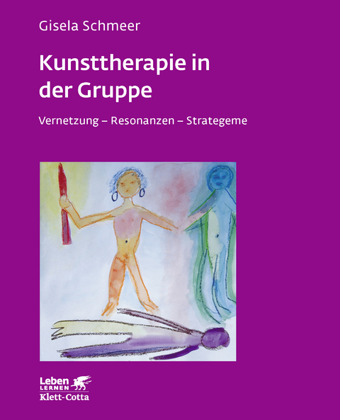 Kunsttherapie in der Gruppe von Gisela Schmeer  ISBN 9783608897166