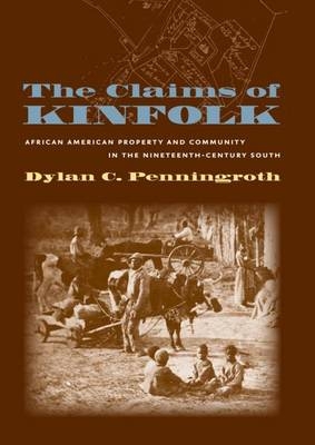 The Claims of Kinfolk - Dylan C. Penningroth