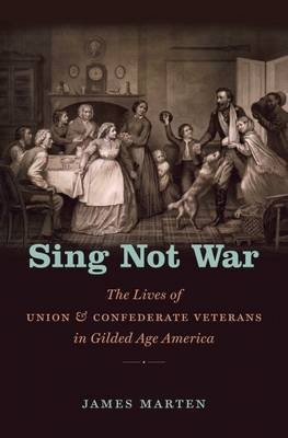 Sing Not War - James Marten