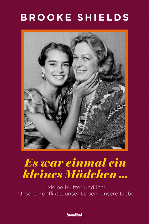 Es war einmal ein kleines Mädchen ... - Brooke Shields