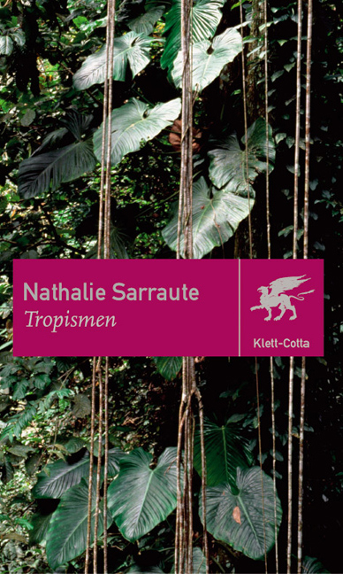 Tropismen - Nathalie Sarraute