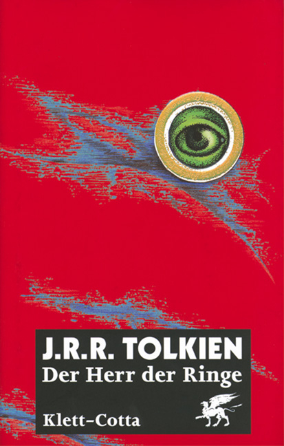 Der Herr der Ringe - John R Tolkien