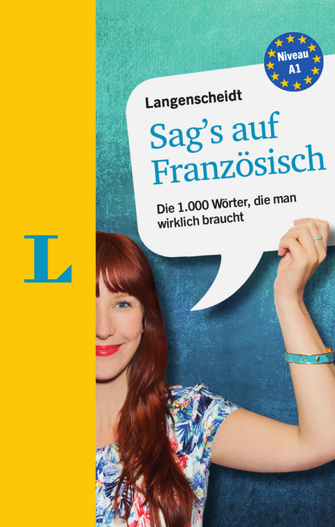 Langenscheidt Sag’s auf Französisch - Birgit Klausmann