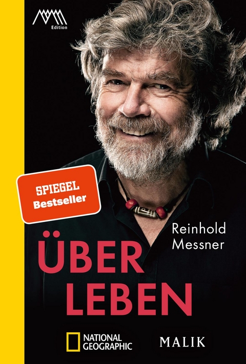 Über Leben - Reinhold Messner