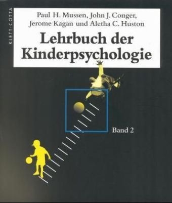 Lehrbuch der Kinderpsychologie. Studienausgabe - 