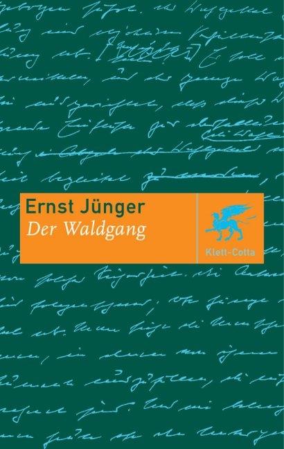 Der Waldgang - Ernst Jünger