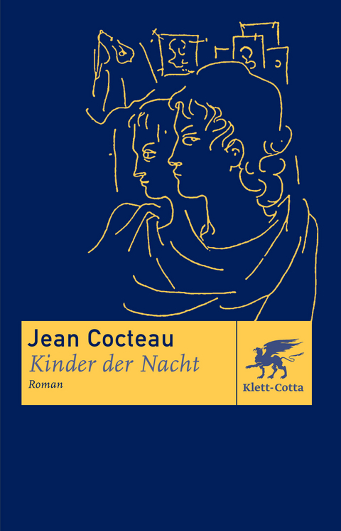 Kinder der Nacht - Jean Cocteau