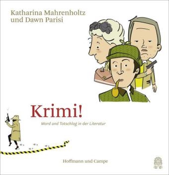 Krimi! - Katharina Mahrenholtz, Dawn Parisi