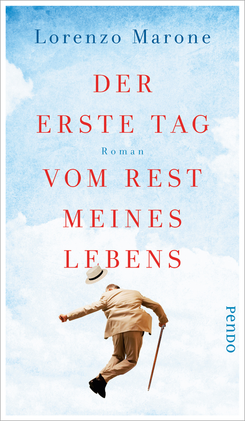 Der erste Tag vom Rest meines Lebens - Lorenzo Marone