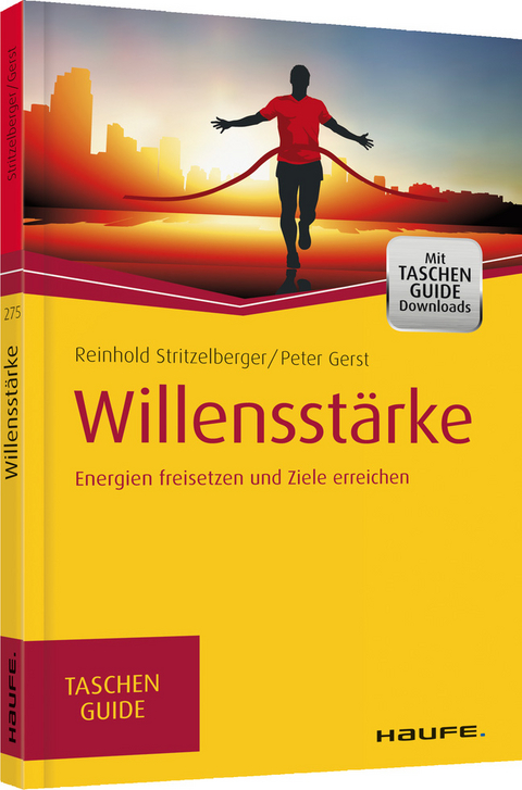 Willensstärke - Reinhold Stritzelberger, Peter Gerst