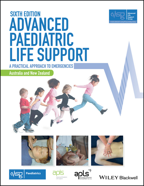 Advanced Paediatric Life Support, Australia and New Zealand -  Advanced Life Support Group (ALSG)