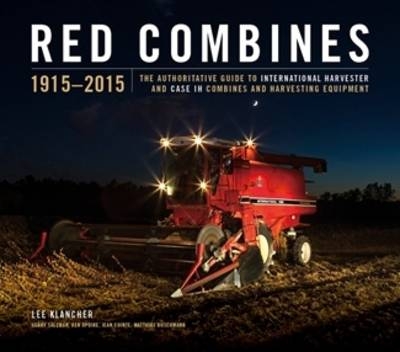 Red Combines - Lee Klancher, Gerry Salzman