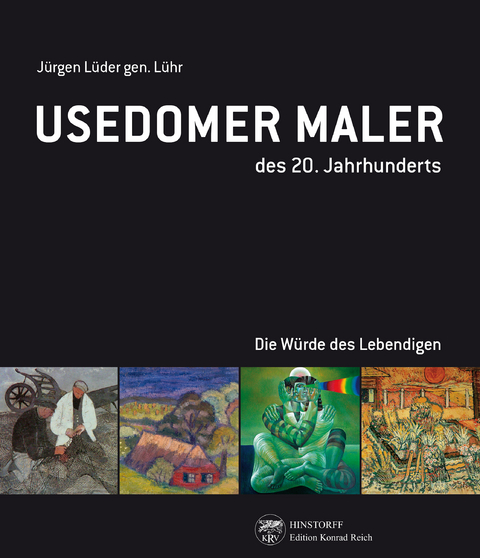Usedomer Maler des 20. Jahrhundert - Jürgen Lüder