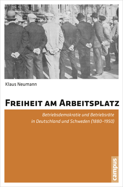 Freiheit am Arbeitsplatz - Klaus Neumann