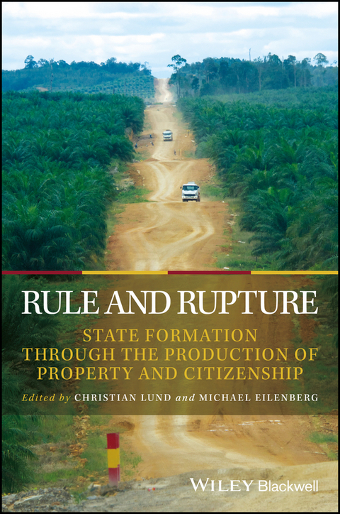 Rule and Rupture - 