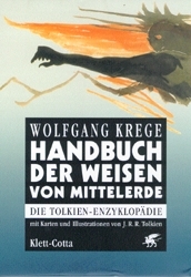 Handbuch der Weisen von Mittelerde - Wolfgang Krege