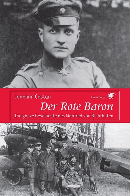 Der Rote Baron - Joachim Castan