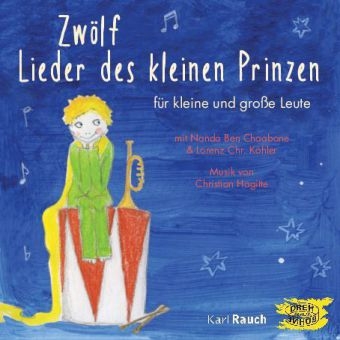 Zwölf Lieder des kleinen Prinzen