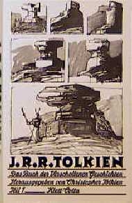 Das Buch der verschollenen Geschichten - John R Tolkien