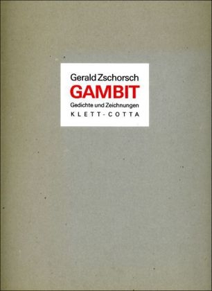 Gambit - Gerald K Zschorsch