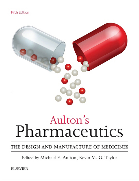 Aulton's Pharmaceutics E-Book - 