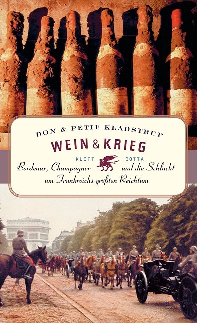 Wein & Krieg - Don Kladstrup, Petie Kladstrup