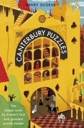 Canterbury Puzzles -  Henry Dudeney