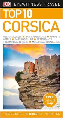 Top 10 Corsica -  DK Travel