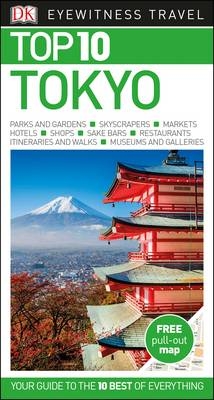 Top 10 Tokyo -  DK Travel