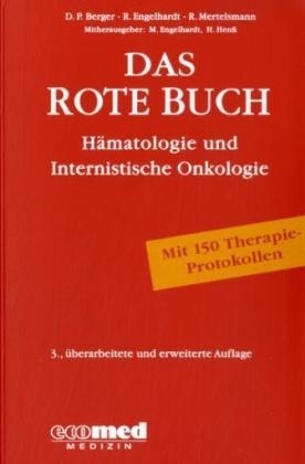 Das Rote Buch - Dietmar Berger, Rupert Engelhardt, Roland Mertelsmann