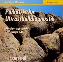 Pädiatrische Ultraschalldiagnostik - Eberhard Leidig, Detlef Grunert