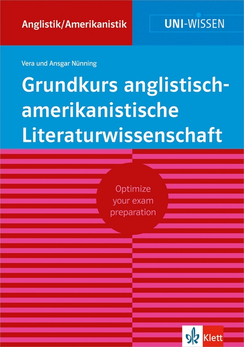 Grundkurs anglistisch-amerikanistische Literaturwissenschaft - Vera Nünning, Ansgar Nünning