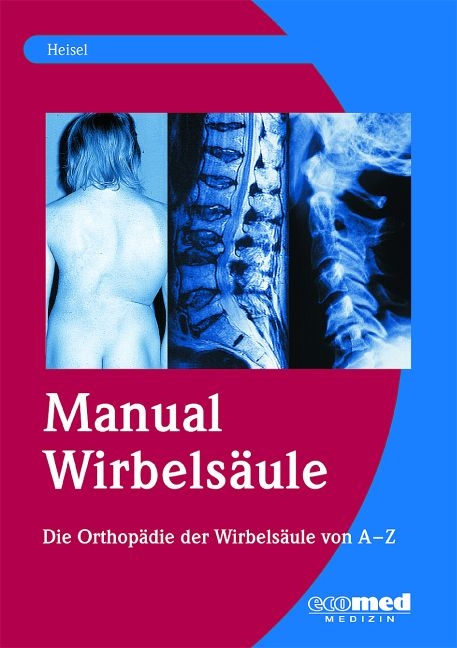 Manual Wirbelsäule - J. Heisel