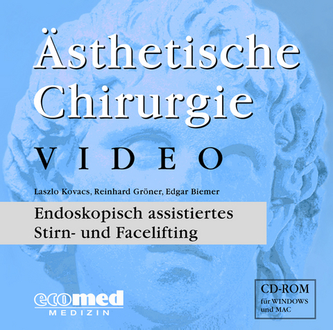 Ästhetische Chirurgie Video VII - Gottfried Lemperle, Dennis von Heimburg