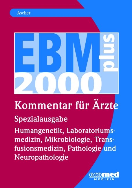 EBM 2008 - Spezialausgabe Humangenetik - Oliver Frielingsdorf