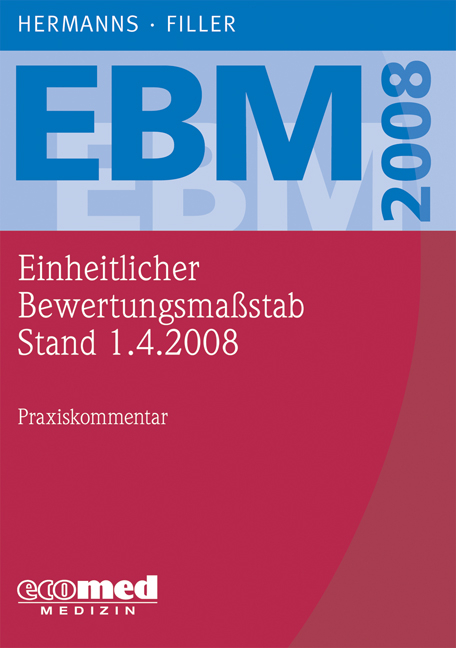 EBM 2008 - Peter M. Hermanns, Gert Filler