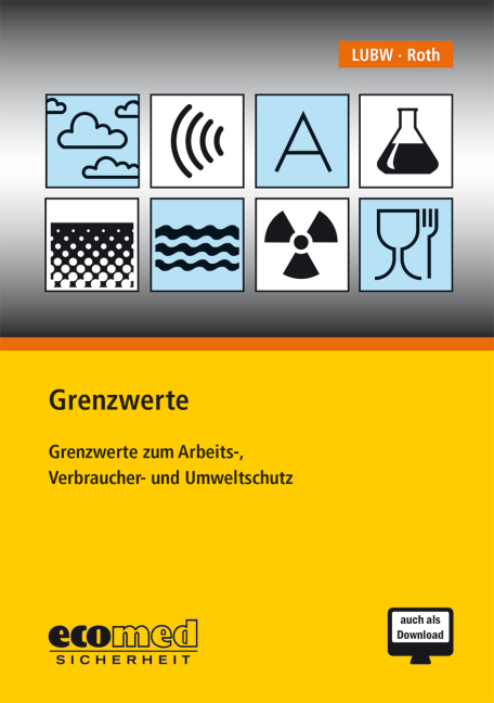 Grenzwerte CD-ROM - Lutz Roth