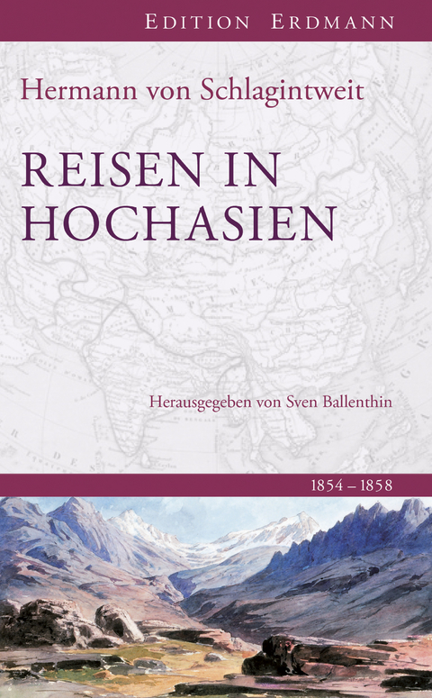 Reisen in Hochasien - Hermann Von Schlagintweit