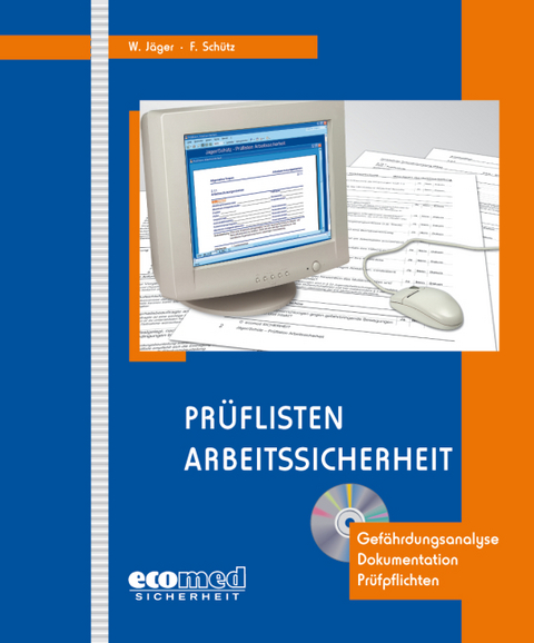 Prüflisten Arbeitssicherheit - Peter Westphal