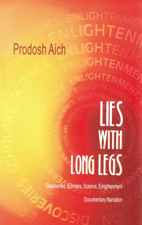 Lies with Long Legs - Prodosh Aich