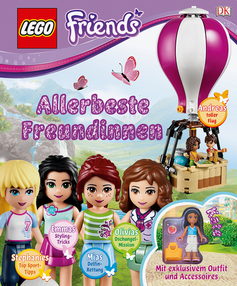 LEGO® Friends Allerbeste Freundinnen