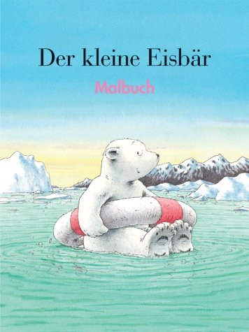 Kleiner Eisbär - Hans de Beer