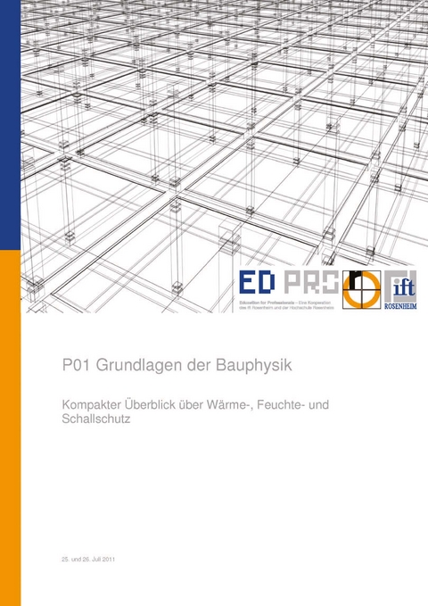 ED PRO Seminar P01 -  ift Rosenheim GmbH