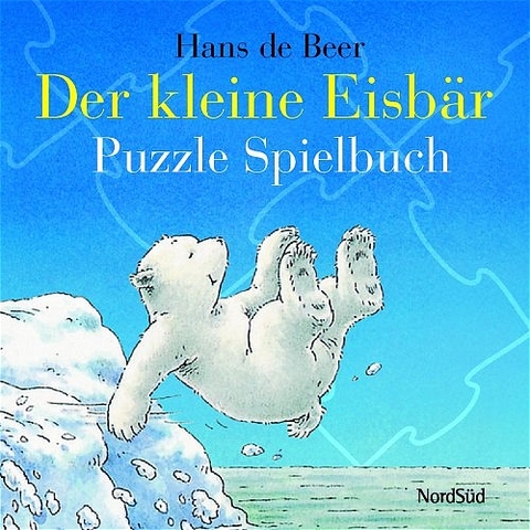 Der Kleine Eisbär - Hans de Beer