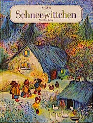 Schneewittchen -  Bernadette, Jacob Grimm, Wilhelm Grimm