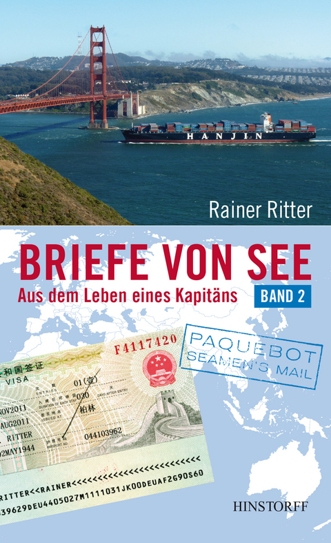 Briefe von See - Rainer Ritter